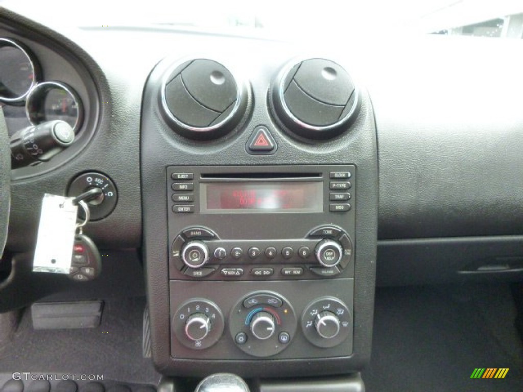2007 G6 Sedan - Crimson Red / Ebony photo #16