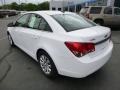 Summit White - Cruze LS Photo No. 3