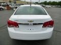 Summit White - Cruze LS Photo No. 4