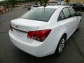 Summit White - Cruze LS Photo No. 5