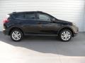 2013 Black Toyota RAV4 Limited  photo #3