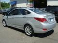 2012 Ironman Silver Hyundai Accent GLS 4 Door  photo #6