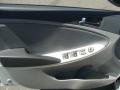 2012 Ironman Silver Hyundai Accent GLS 4 Door  photo #7