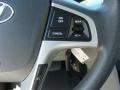 2012 Ironman Silver Hyundai Accent GLS 4 Door  photo #15