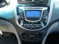 2012 Ironman Silver Hyundai Accent GLS 4 Door  photo #17