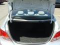 2012 Ironman Silver Hyundai Accent GLS 4 Door  photo #21