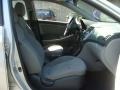 2012 Ironman Silver Hyundai Accent GLS 4 Door  photo #26