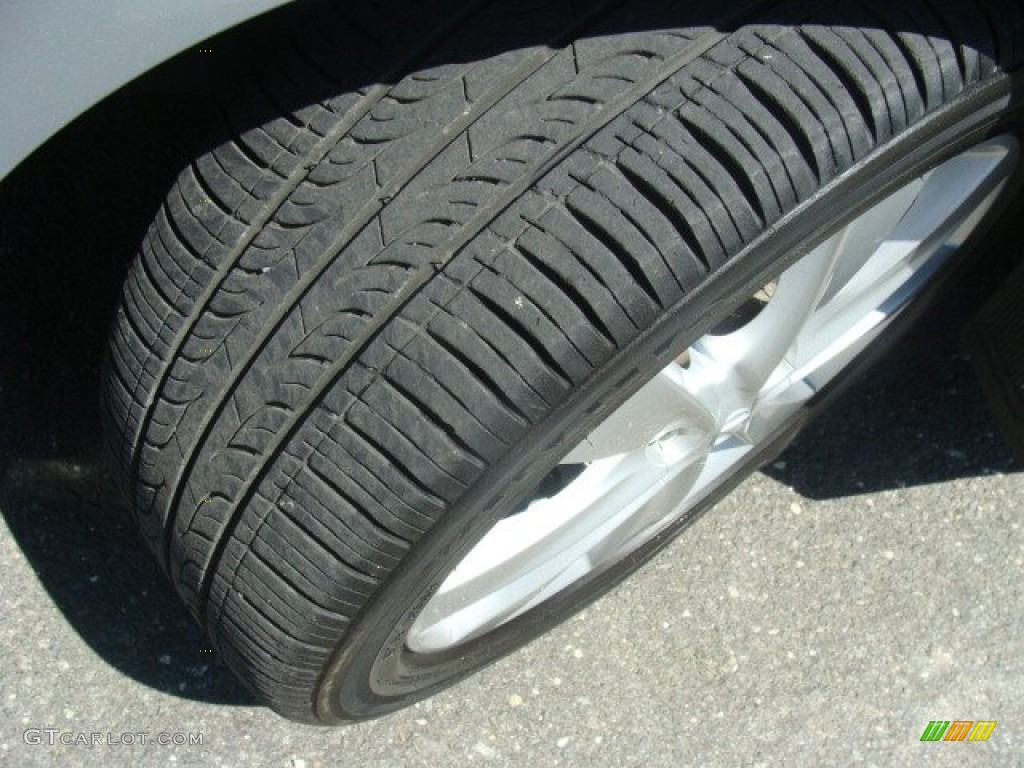 2012 Accent GLS 4 Door - Ironman Silver / Gray photo #28