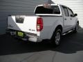Avalanche White - Frontier SE Crew Cab 4x4 Photo No. 4
