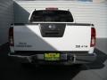 Avalanche White - Frontier SE Crew Cab 4x4 Photo No. 5