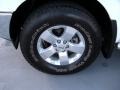 Avalanche White - Frontier SE Crew Cab 4x4 Photo No. 11