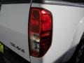 Avalanche White - Frontier SE Crew Cab 4x4 Photo No. 17
