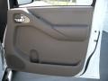 Avalanche White - Frontier SE Crew Cab 4x4 Photo No. 23
