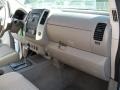 Avalanche White - Frontier SE Crew Cab 4x4 Photo No. 24