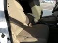 Avalanche White - Frontier SE Crew Cab 4x4 Photo No. 25