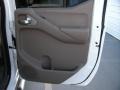 Avalanche White - Frontier SE Crew Cab 4x4 Photo No. 26