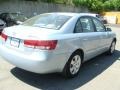 Silver Blue - Sonata GLS Photo No. 4