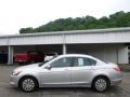 Alabaster Silver Metallic - Accord LX Sedan Photo No. 5