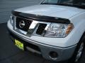Avalanche White - Frontier SE Crew Cab 4x4 Photo No. 55