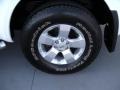 Avalanche White - Frontier SE Crew Cab 4x4 Photo No. 57