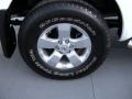 Avalanche White - Frontier SE Crew Cab 4x4 Photo No. 58