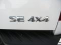 Avalanche White - Frontier SE Crew Cab 4x4 Photo No. 63