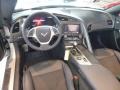 Jet Black Interior Photo for 2014 Chevrolet Corvette #94062837