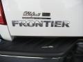 Avalanche White - Frontier SE Crew Cab 4x4 Photo No. 65