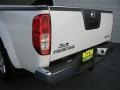 Avalanche White - Frontier SE Crew Cab 4x4 Photo No. 66