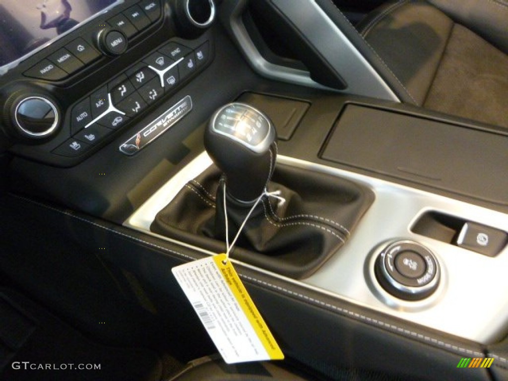 2014 Chevrolet Corvette Stingray Convertible Z51 7 Speed Manual Transmission Photo #94062882