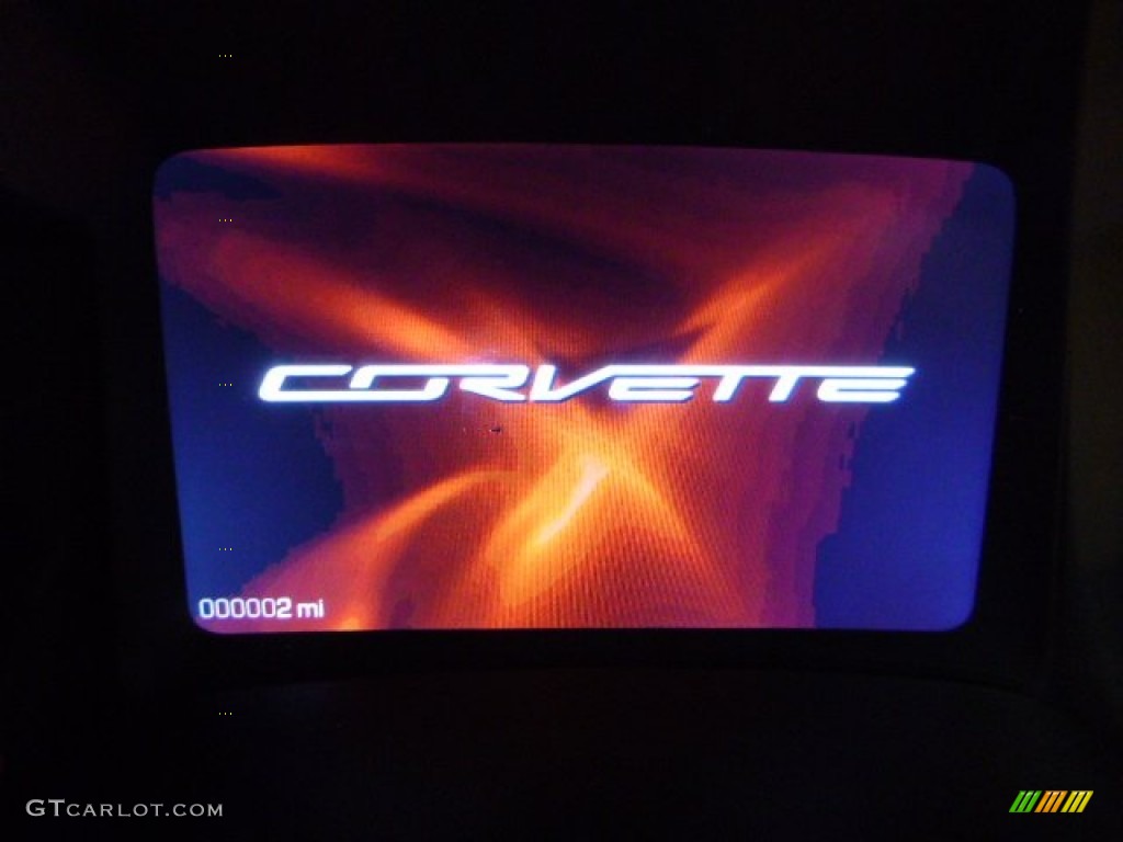 2014 Corvette Stingray Convertible Z51 - Blade Silver Metallic / Jet Black photo #19