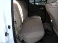 Avalanche White - Frontier SE Crew Cab 4x4 Photo No. 72