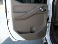 Avalanche White - Frontier SE Crew Cab 4x4 Photo No. 74
