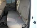 Avalanche White - Frontier SE Crew Cab 4x4 Photo No. 75