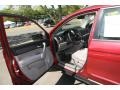 2007 Tango Red Pearl Honda CR-V LX 4WD  photo #10