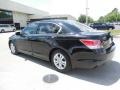 2009 Crystal Black Pearl Honda Accord LX-P Sedan  photo #3