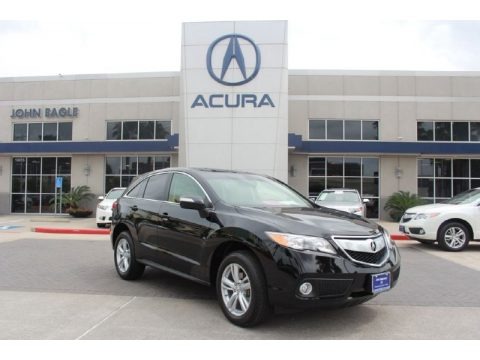 2015 Acura RDX Technology AWD Data, Info and Specs