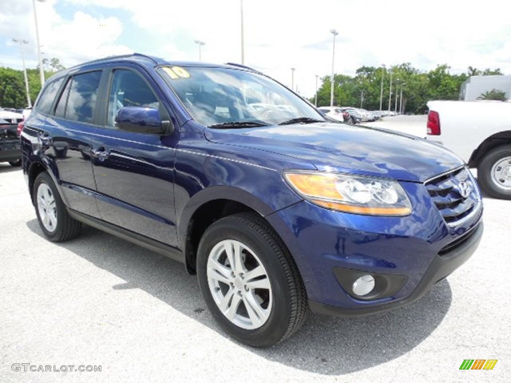 2010 Hyundai Santa Fe Limited Exterior Photos
