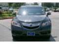 2015 Graphite Luster Metallic Acura RDX AWD  photo #3