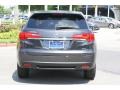 2015 Graphite Luster Metallic Acura RDX AWD  photo #7