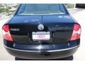 2003 Black Volkswagen Passat GLS Sedan  photo #6