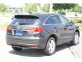 2015 Graphite Luster Metallic Acura RDX AWD  photo #8