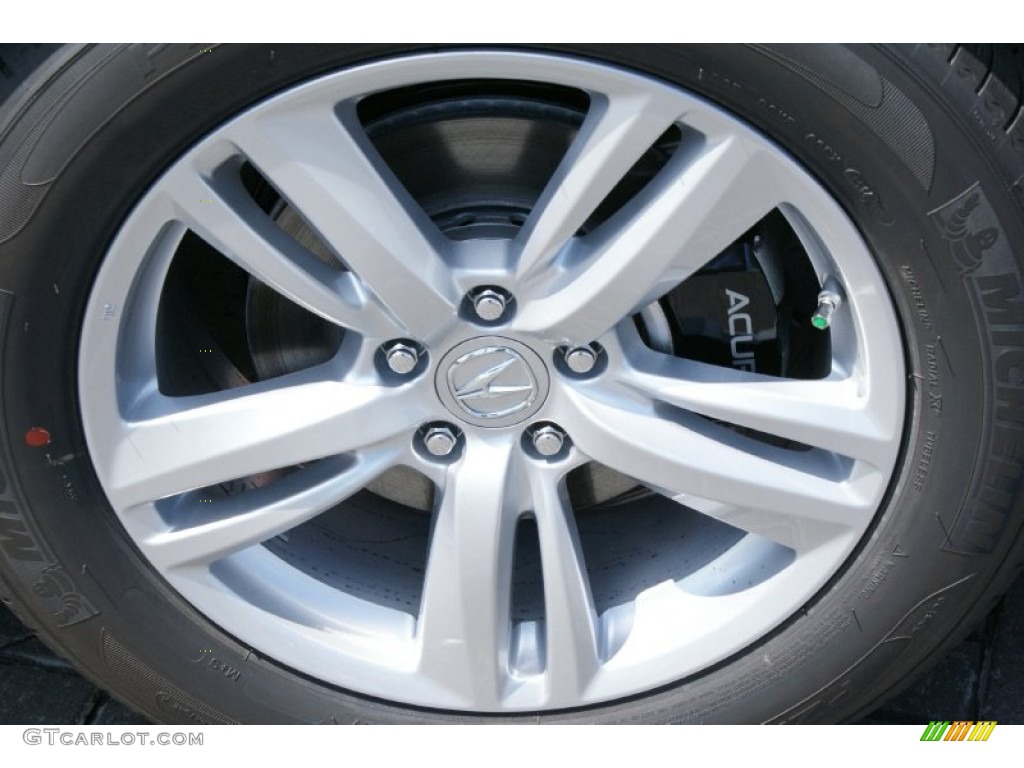 2015 Acura RDX AWD Wheel Photo #94066048