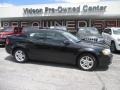 Brilliant Black Crystal Pearl - Avenger R/T Photo No. 2