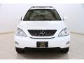 Crystal White - RX 350 AWD Photo No. 2