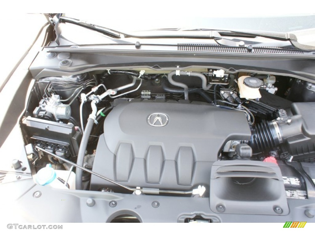 2015 Acura RDX AWD 3.5 iter SOHC 24-Valve i-VTEC V6 Engine Photo #94066395