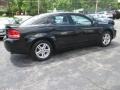 Brilliant Black Crystal Pearl - Avenger R/T Photo No. 6