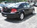 Brilliant Black Crystal Pearl - Avenger R/T Photo No. 7
