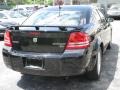 Brilliant Black Crystal Pearl - Avenger R/T Photo No. 8