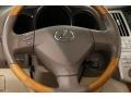 Crystal White - RX 350 AWD Photo No. 8